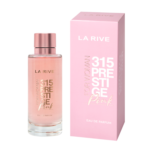 La Rive 315 Prestige Pink Feminino 100ML