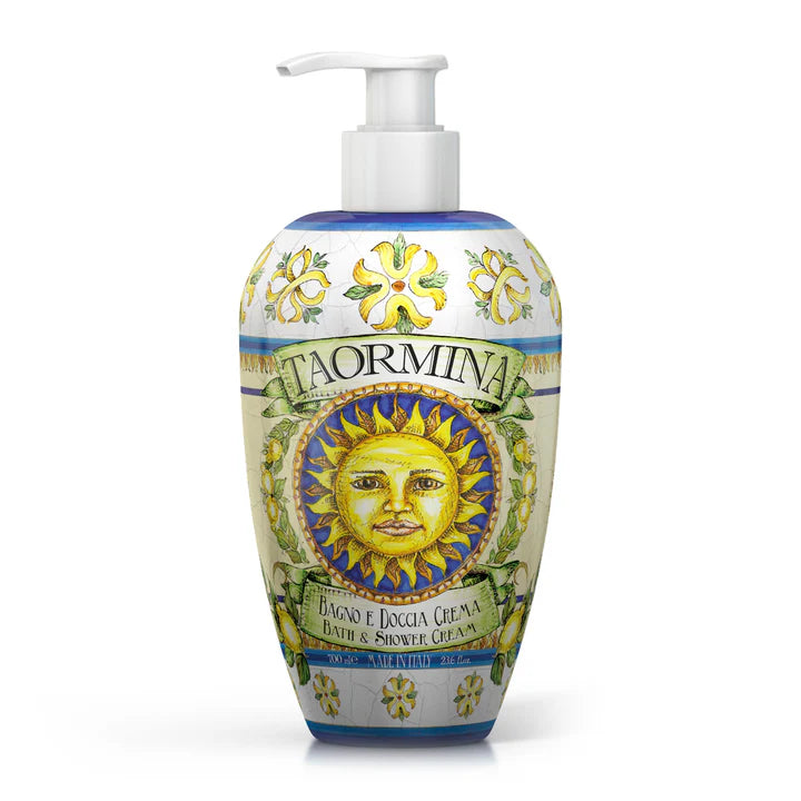 Gel de Banho Taormina 700 Ml