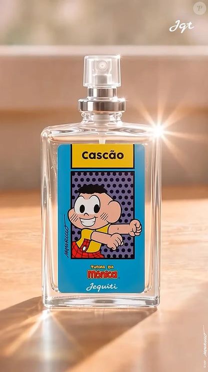 Jequiti Desod Col Cascão 25 Ml