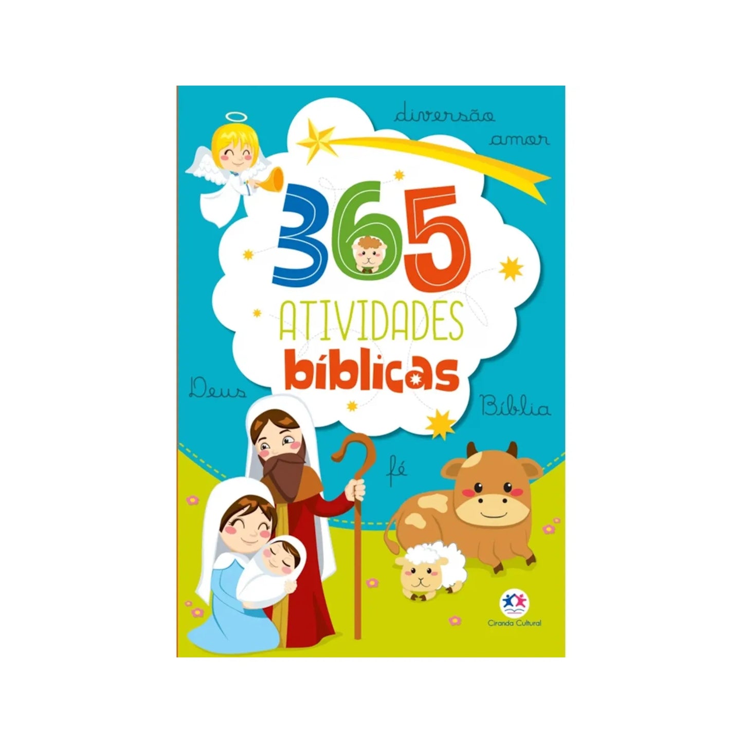 365 ATIVIDADES BIBLICAS