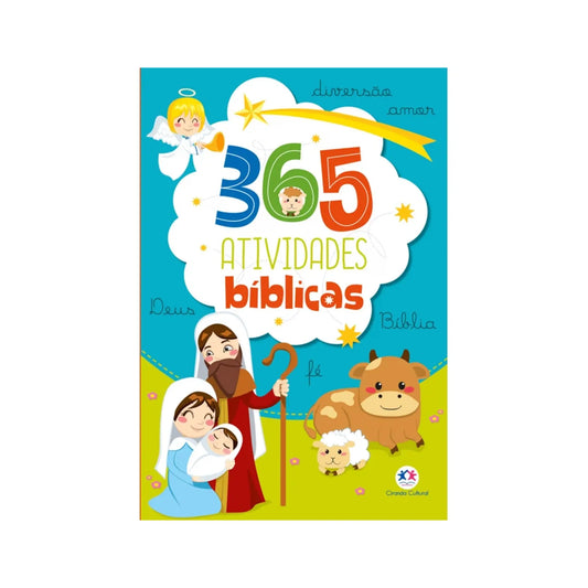 365 ATIVIDADES BIBLICAS