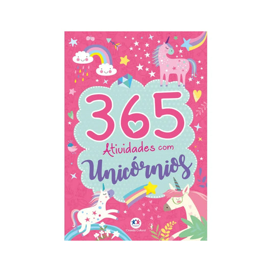 365 ATIVIDADES COM UNICORNIOS