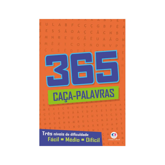 365 CACA-PALAVRAS II