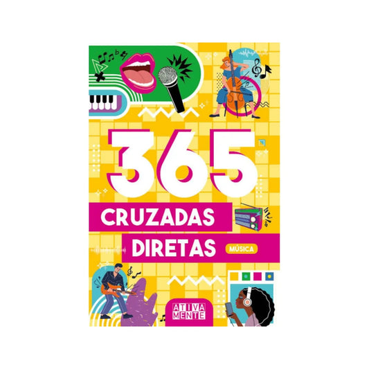 365 CRUZADAS DIRETAS - MUSICA (A)