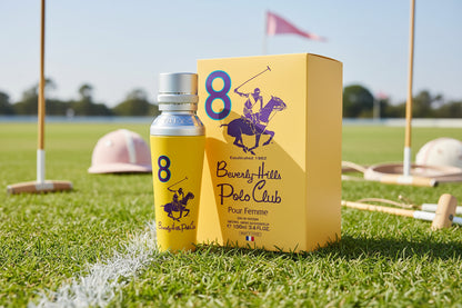 Polo Club Woman 8 Feminino 100ML