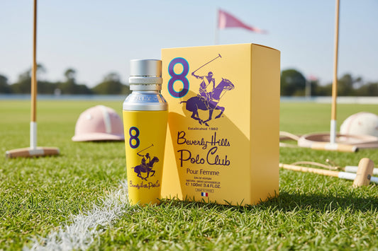 Polo Club Woman 8 Feminino 100ML