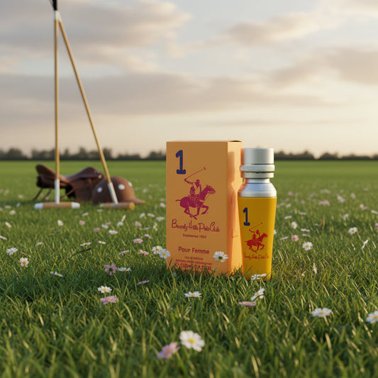 Polo Club Woman 1 Feminino 100ML
