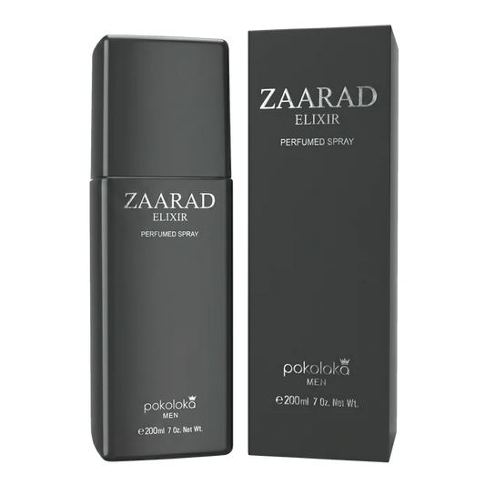Pokoloka Boody Splash Zaarad Elixir 200 Ml