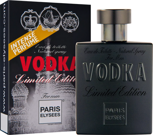 Paris Elysees Vodka Ltda 100 Ml