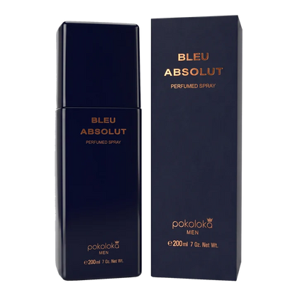 Pokoloka Body Splash Bleu Absolut 200 Ml