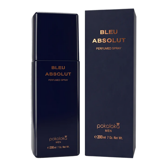 Pokoloka Body Splash Bleu Absolut 200 Ml