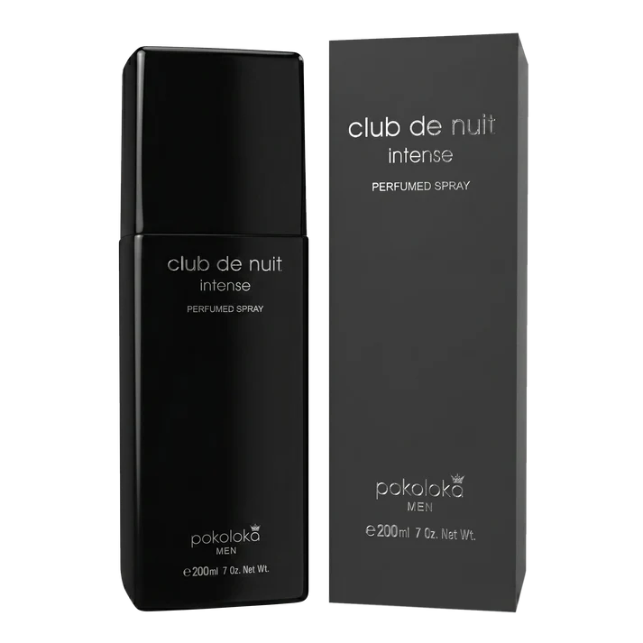 Pokoloka Body Splash Club de Nuit Intense 200 Ml