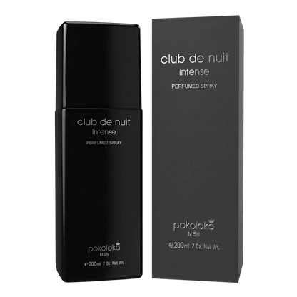 Pokoloka Body Splash Club de Nuit Intense 200 Ml