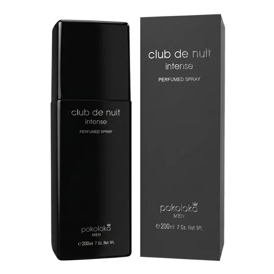 Pokoloka Body Splash Club de Nuit Intense 200 Ml