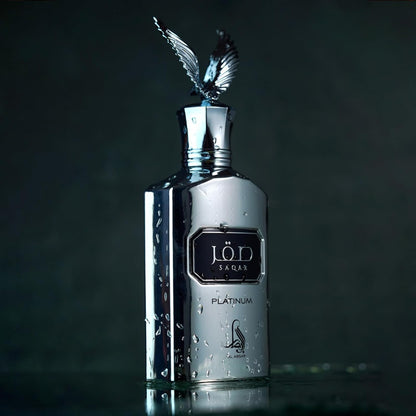 Al Absar Saqar Platinum 100ML