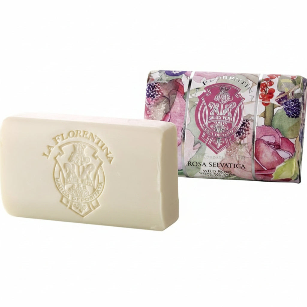 La Florentina Wild Rose - Sabonete 200g