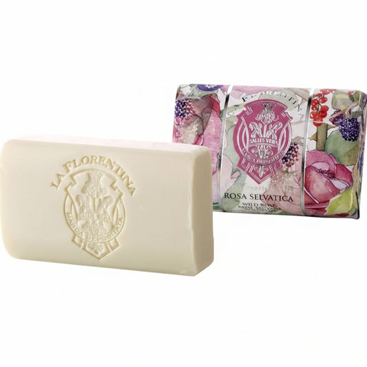 La Florentina Wild Rose - Sabonete 200g