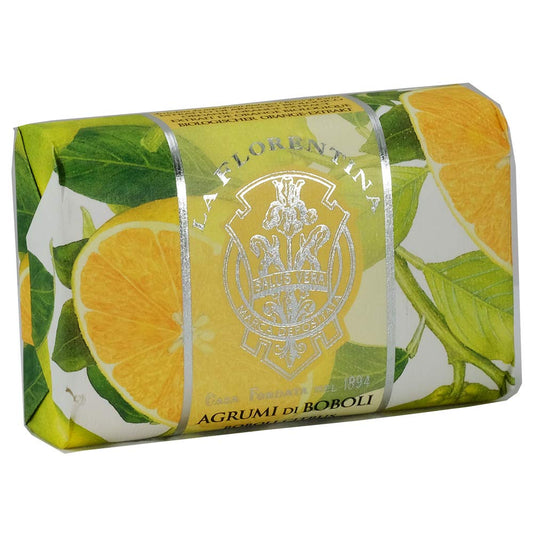 Lf Sabonete Solido Boboli Citrus 200g