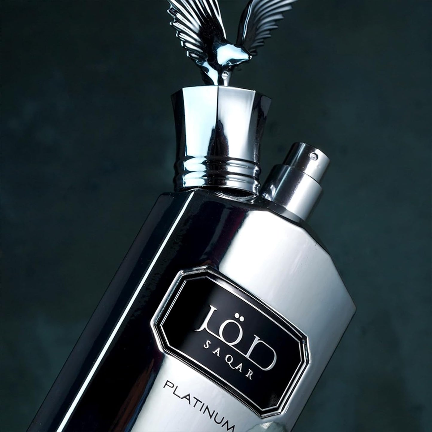 Al Absar Saqar Platinum 100ML