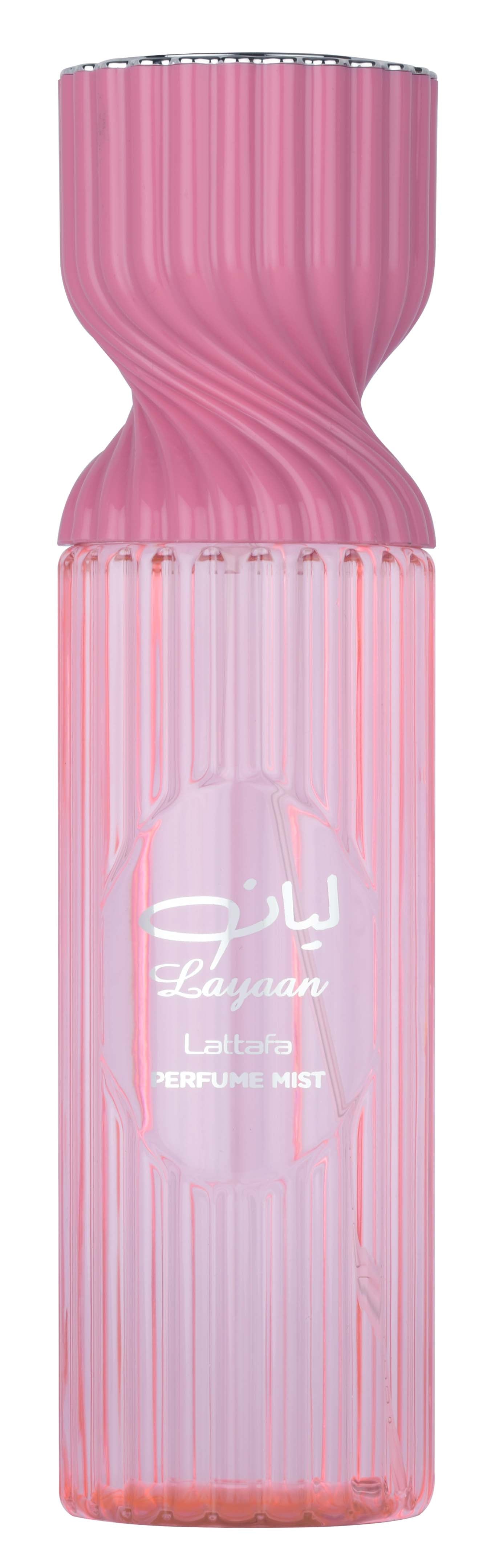Lattafa Body Mist Layaan 250 Ml
