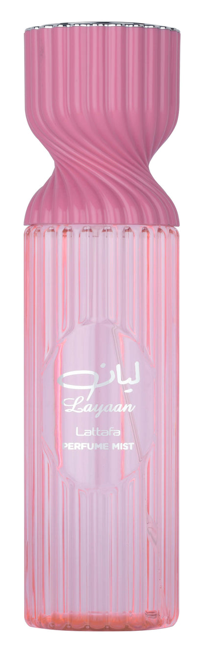 Lattafa Body Mist Layaan 250 Ml