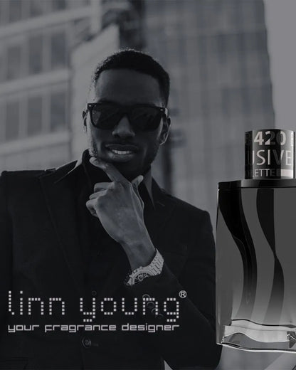 Linn Young Club 420 Black Masculino 100ML
