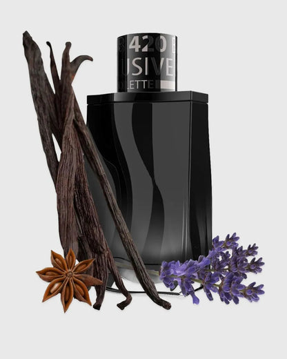 Linn Young Club 420 Black Masculino 100ML