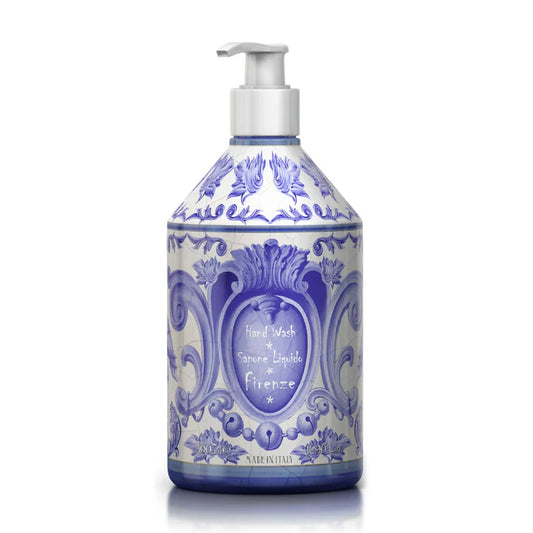 Rudy Sabonete Liquido Firenze 500 Ml