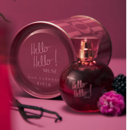 Deo Colonia Nah Hello Muse 100 Ml