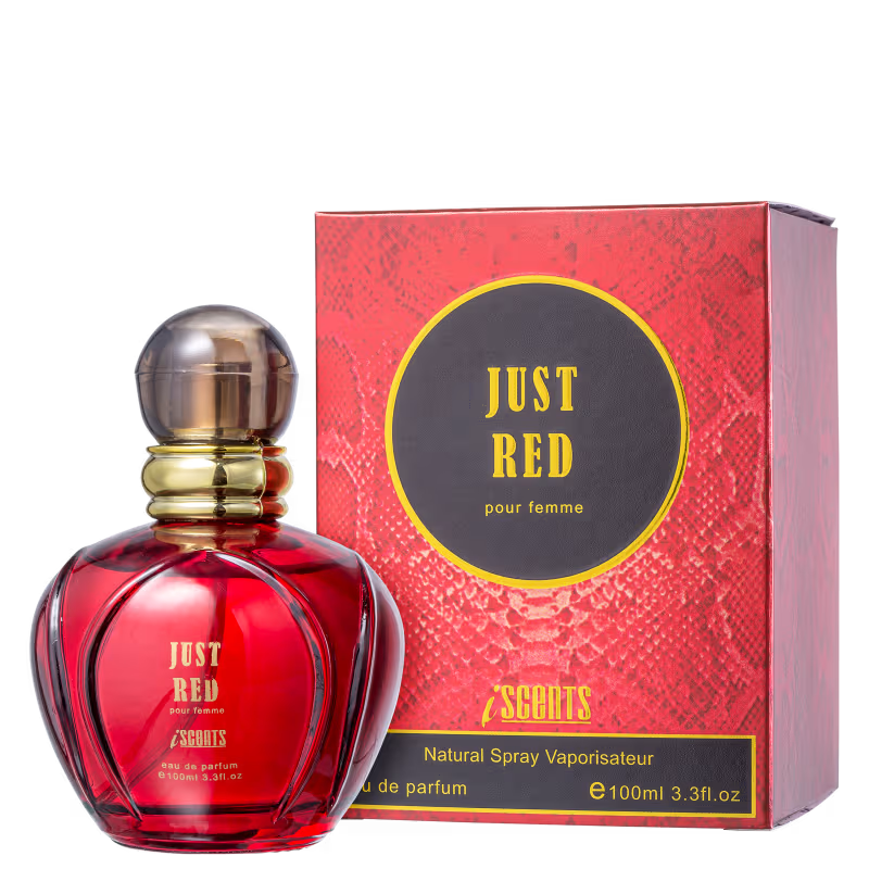 I Scents Just Red 100 Ml
