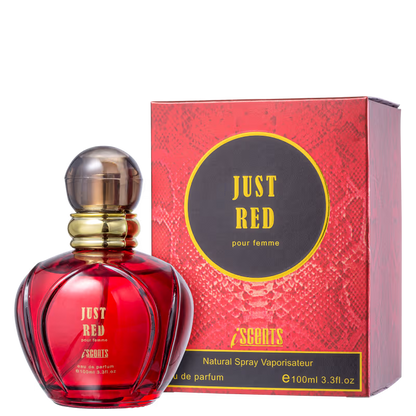 I Scents Just Red 100 Ml