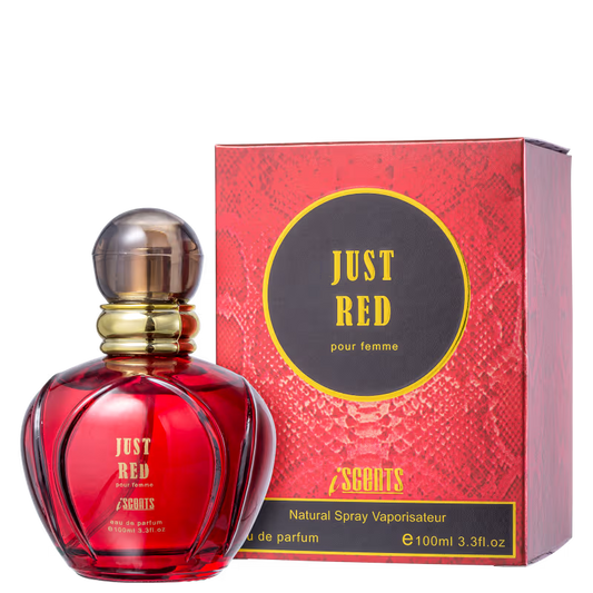 I Scents Just Red 100 Ml