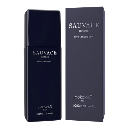 Pokoloka Body Splash Sauvace Homme 200 Ml