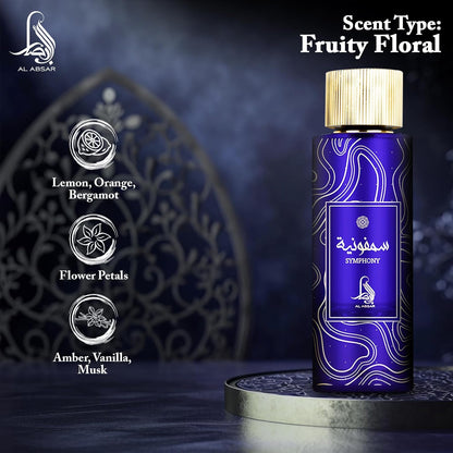 Al Absar Symphony 100ML