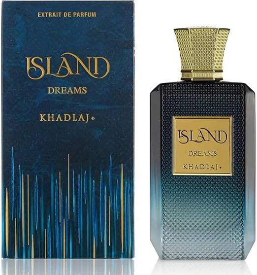 Khadlaj Island Dreams 100 Ml