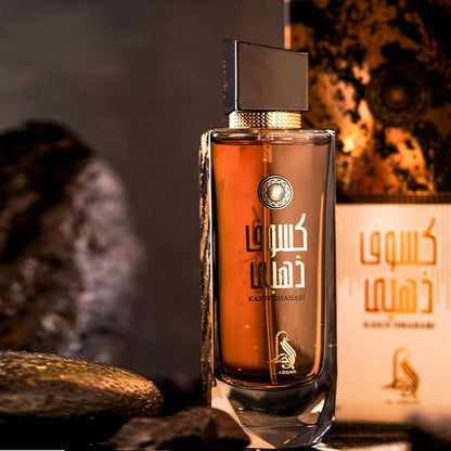 Al Absar Kasuf Dhahabi 100ML