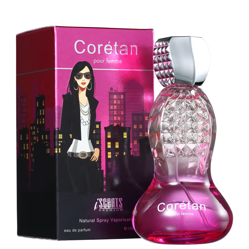 I Scents Coretan 100 Ml