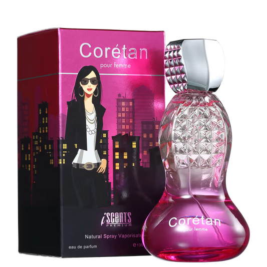I Scents Coretan 100 Ml