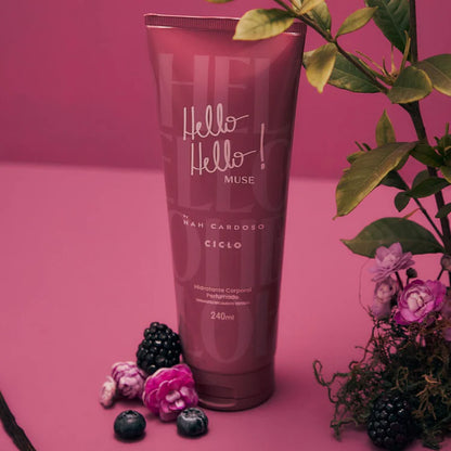Lç Hidrat Nah Hello Muse 240 Ml