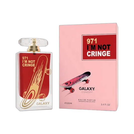 Galaxy Plus Concept 971 I’m Not Cringe Feminino 100ML