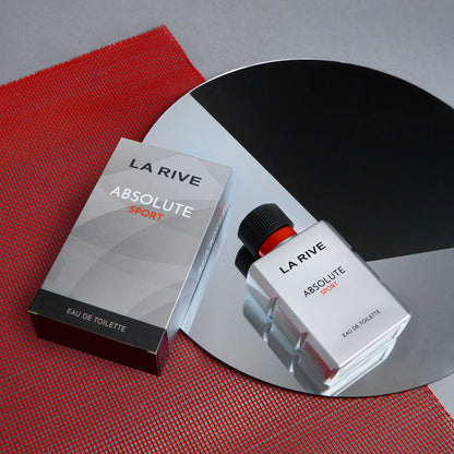 La Rive Absolute Sport Masculino 90ML