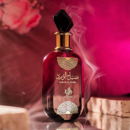 Al Wataniah Sabah Al Ward 100 Ml