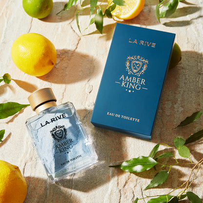 La Rive Amber King Masculino 100ML