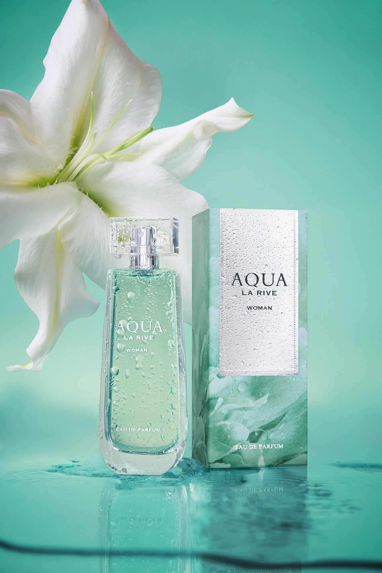 La Rive Aqua Woman Feminino 100ML