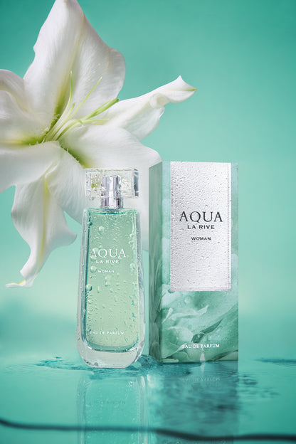 La Rive Aqua Woman Feminino 100ML
