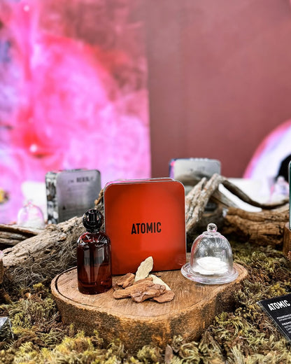 Ciclo Atomic - Lata Deo Colônia 100ML