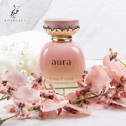 Khadlaj Aura Crisp Flower Feminino 100ML