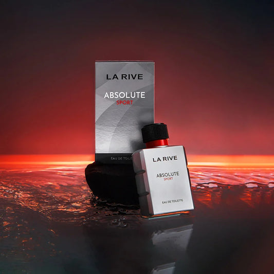 La Rive Absolute Sport Masculino 90ML
