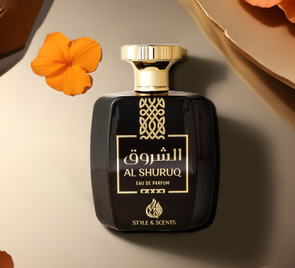 Style e Scent Al Shuruq Unissex 100ML