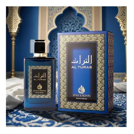 Style e Scent Al Turas Unissex 100ML